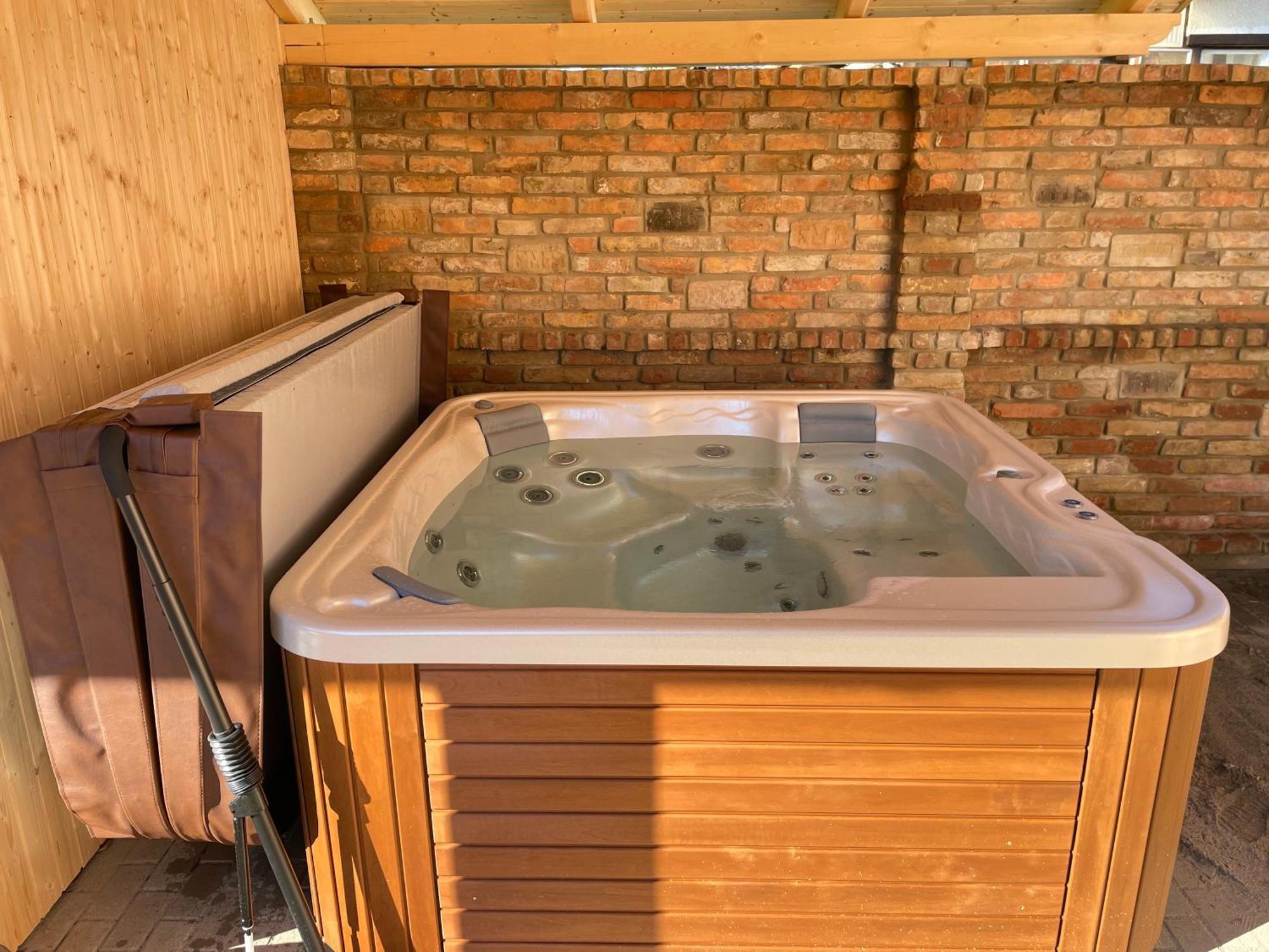 Balaton Apartman Balatonmáriafürdő Eksteriør billede