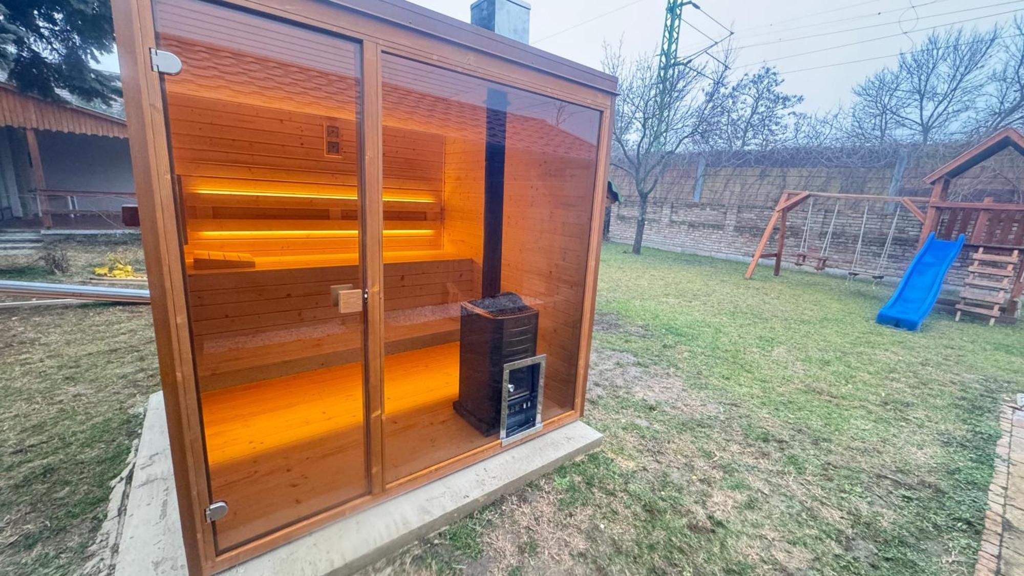 Balaton Apartman Balatonmáriafürdő Eksteriør billede