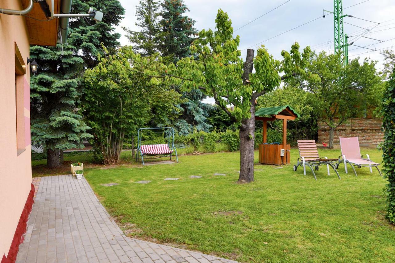 Balaton Apartman Balatonmáriafürdő Eksteriør billede