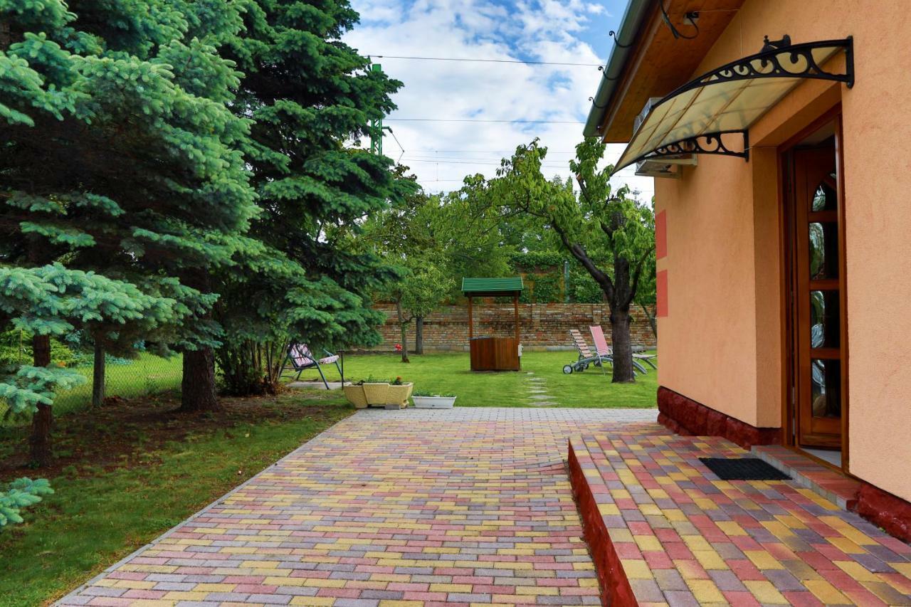 Balaton Apartman Balatonmáriafürdő Eksteriør billede