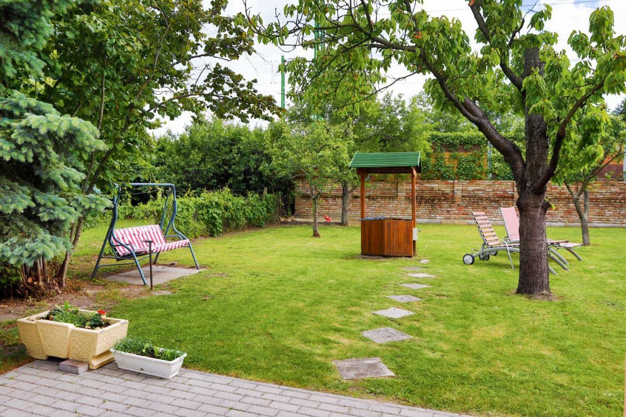 Balaton Apartman Balatonmáriafürdő Eksteriør billede
